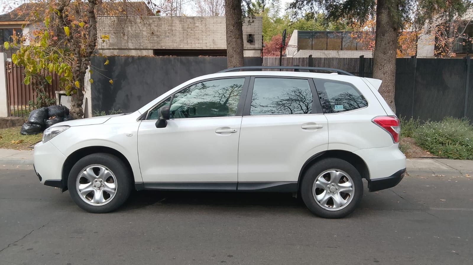 large car