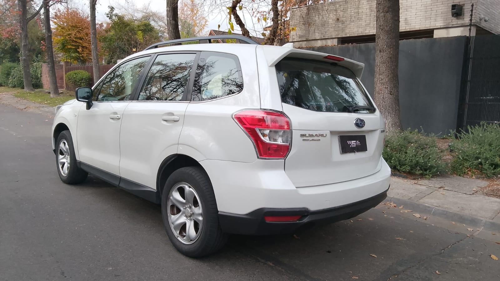 large car