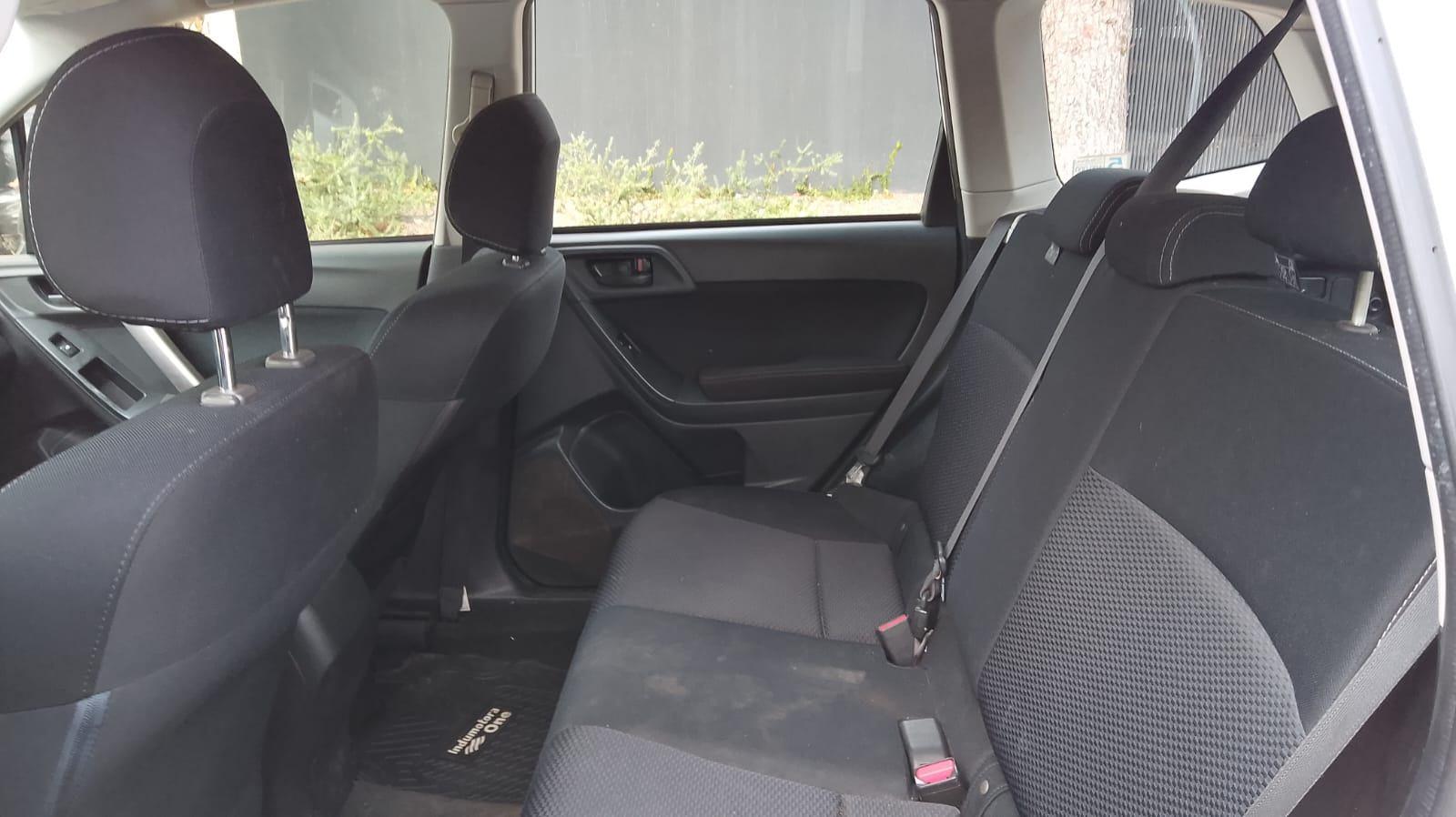 large car