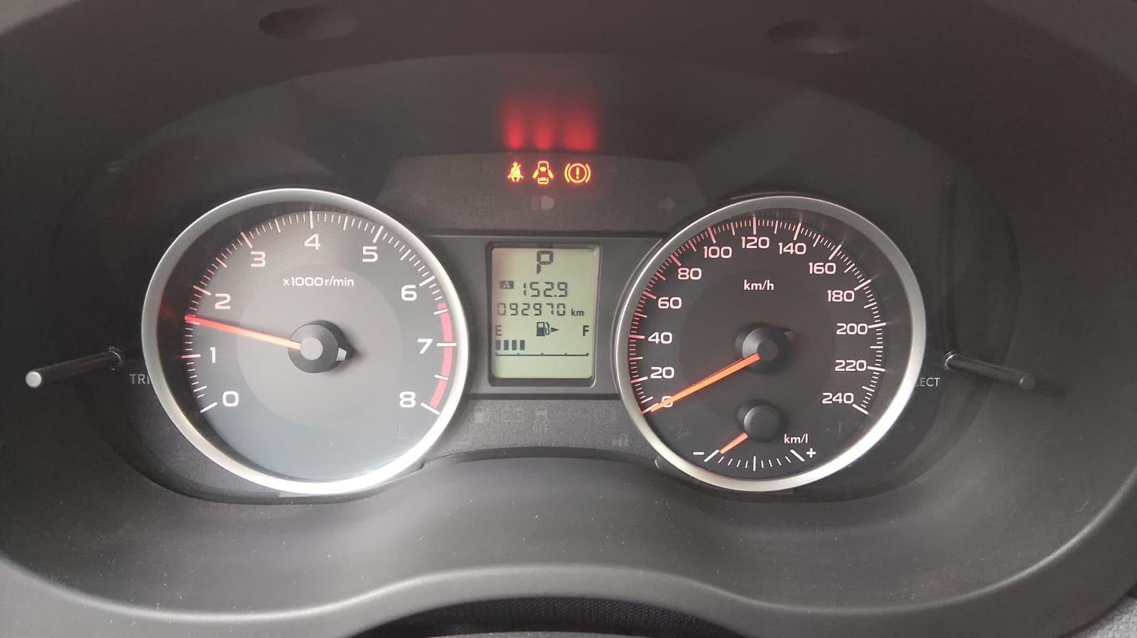 large car