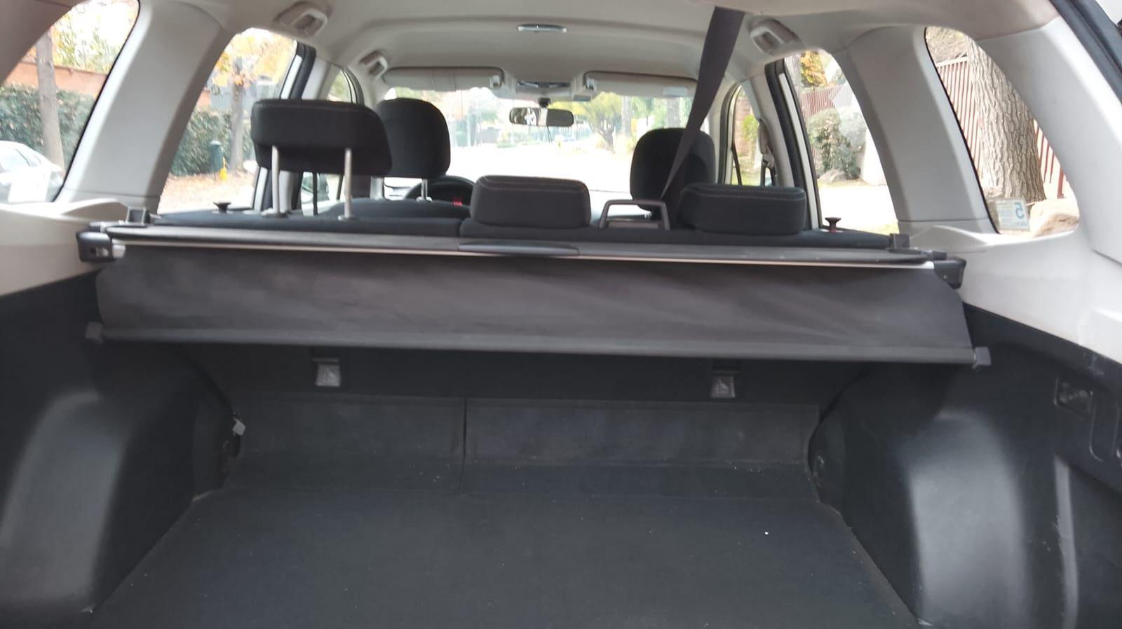 large car