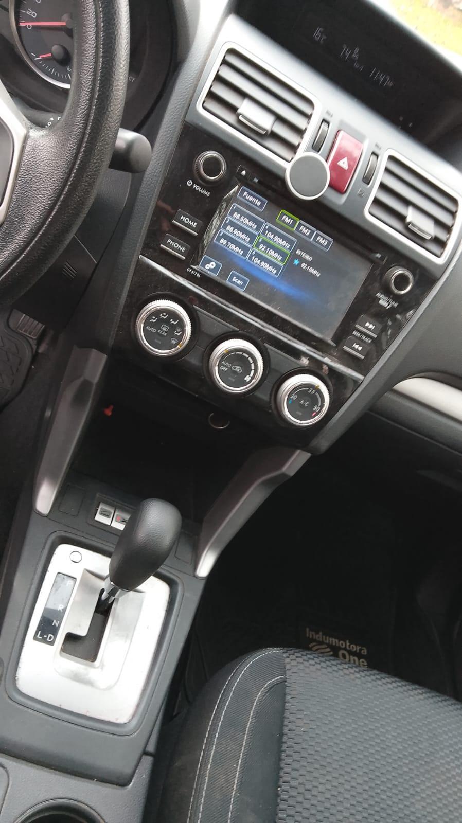 large car
