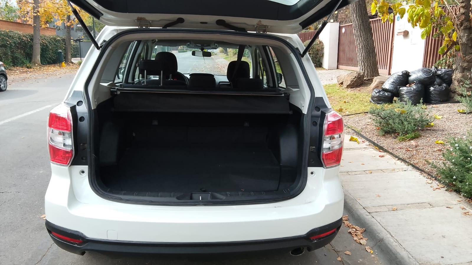 large car