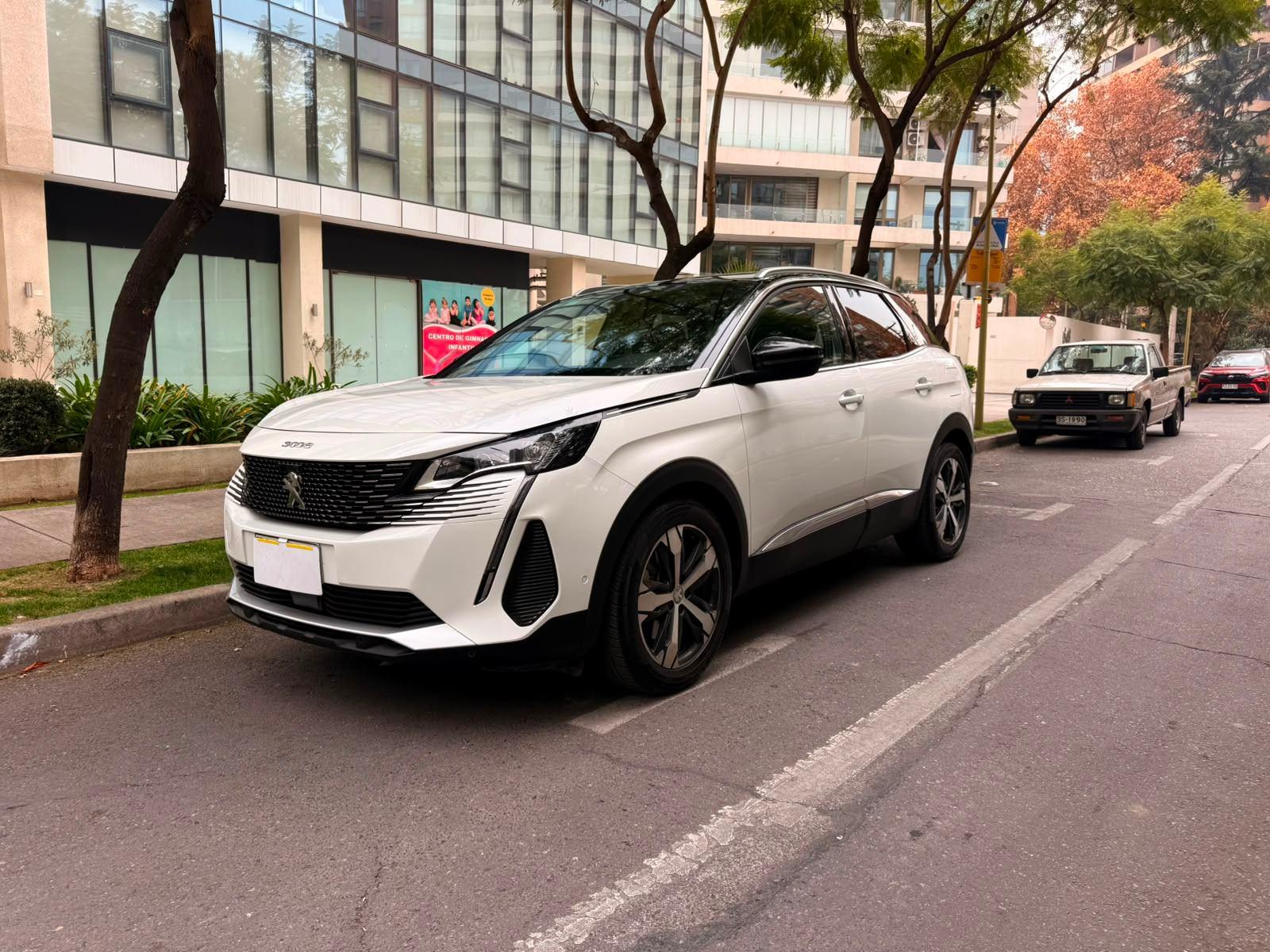 Peugeot 3008 2025