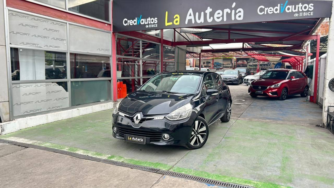 Renault Clio 2016