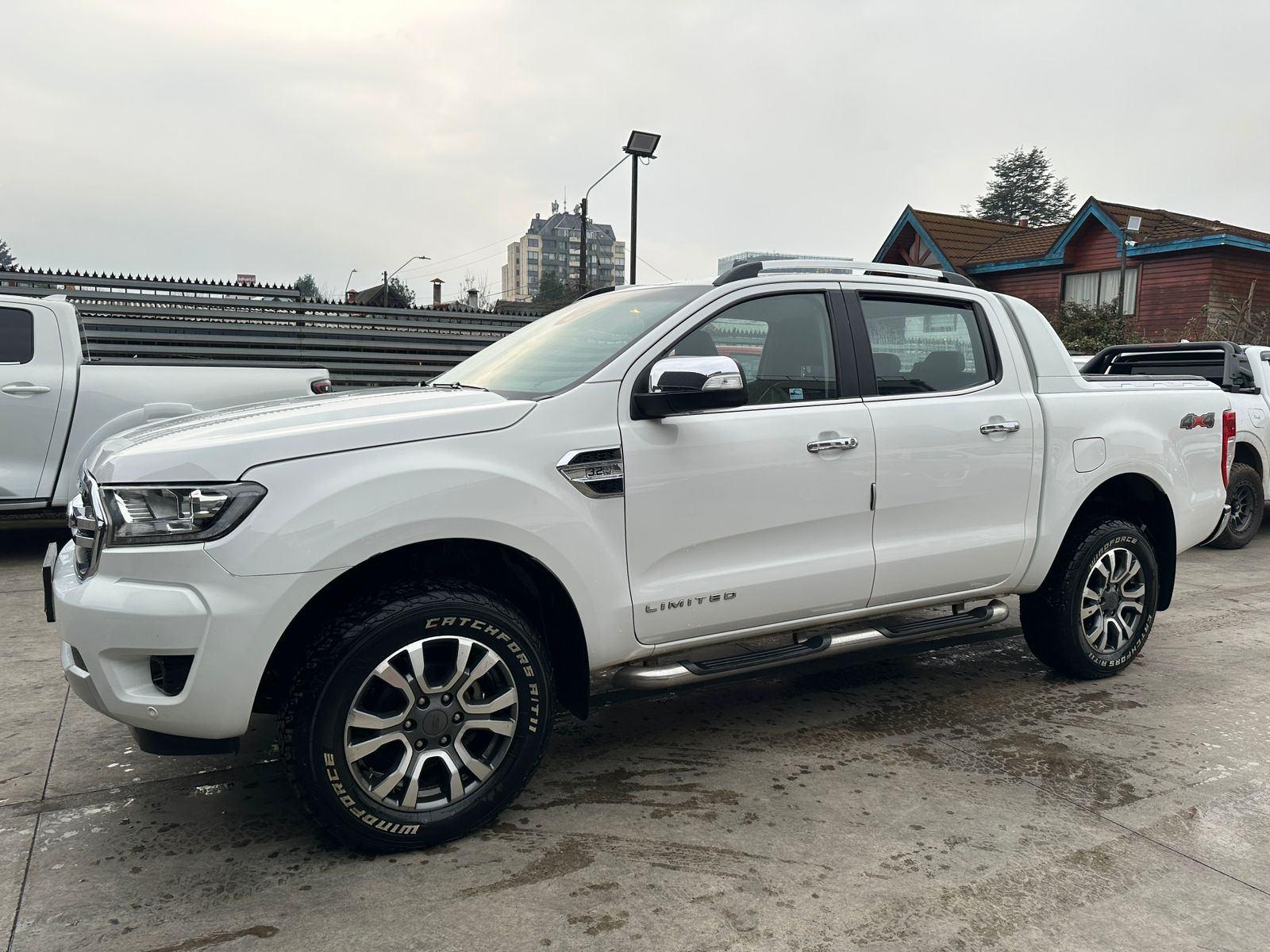 Ford Ranger 2021