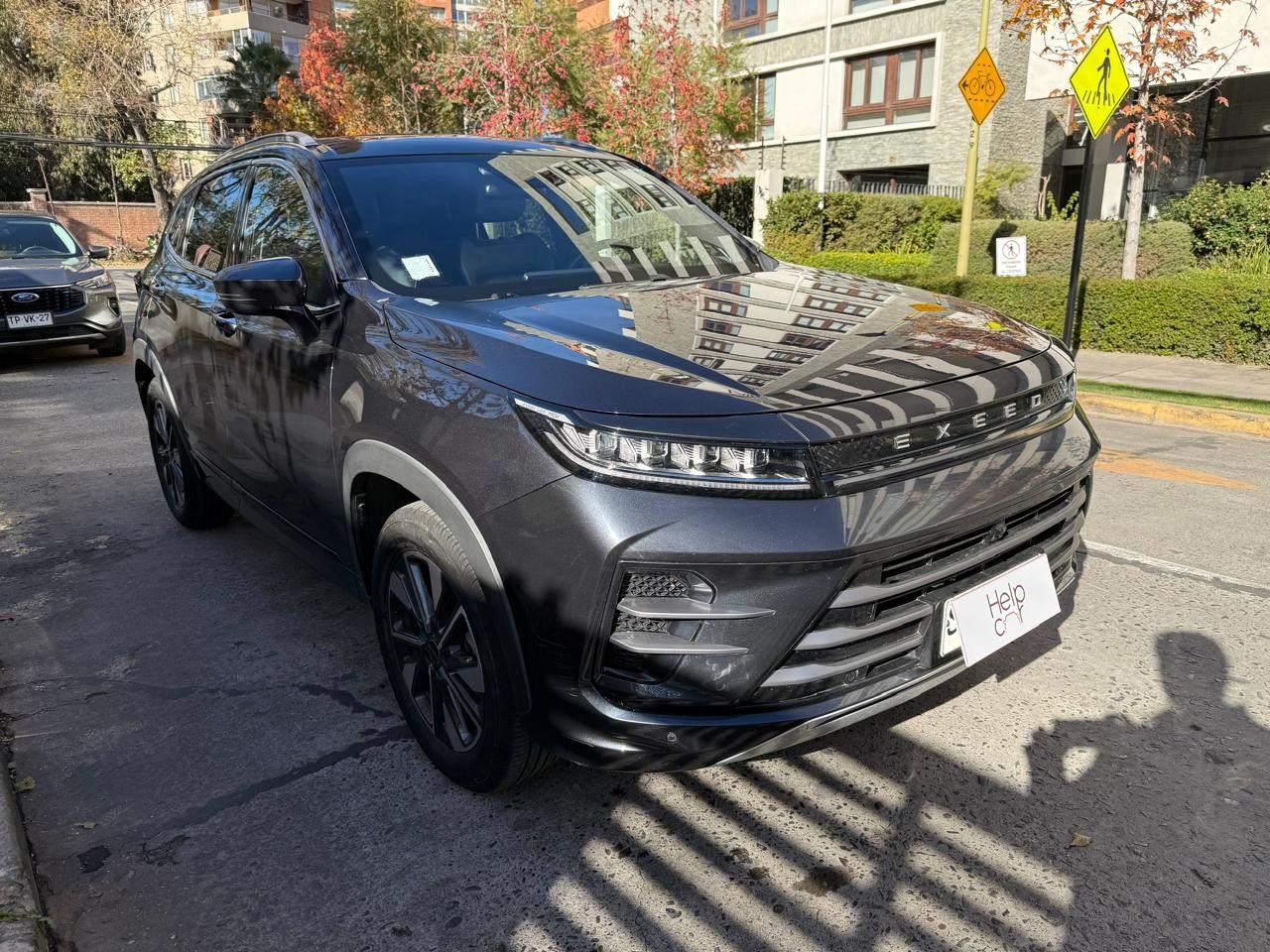 Exeed LX 2023