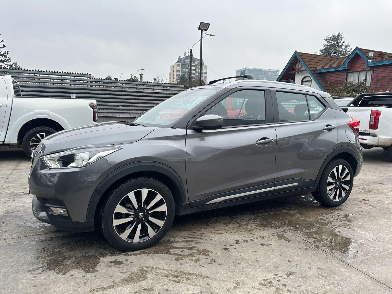 Nissan Kicks 2018