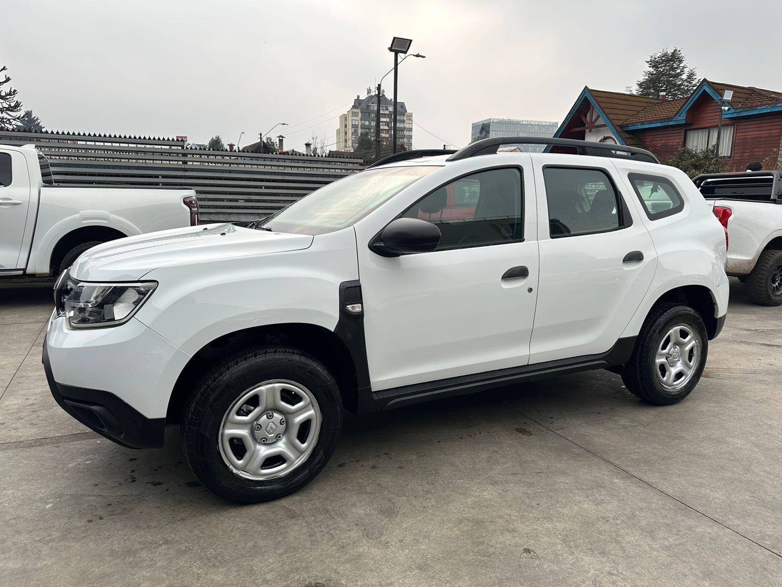 Renault Duster 2021
