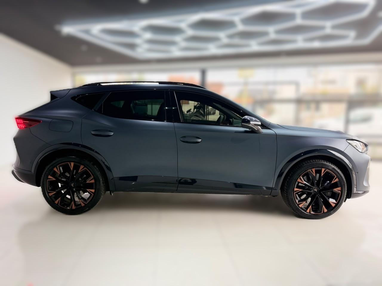 large car