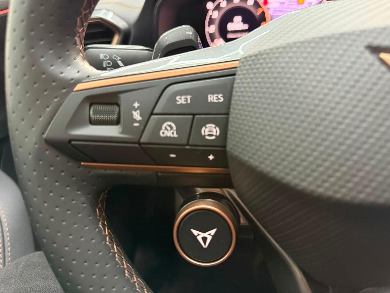 large car