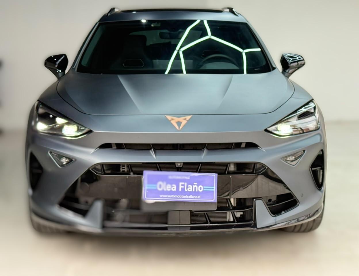 large car