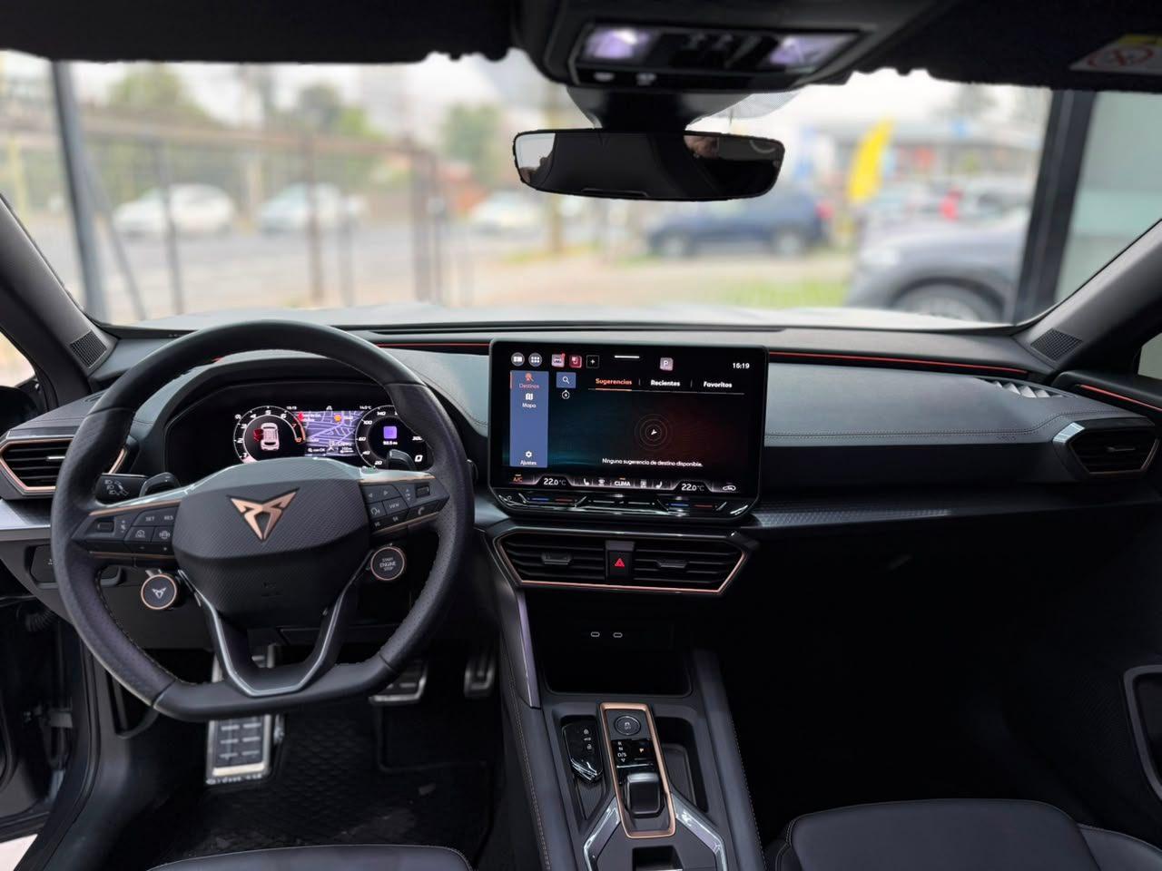 large car