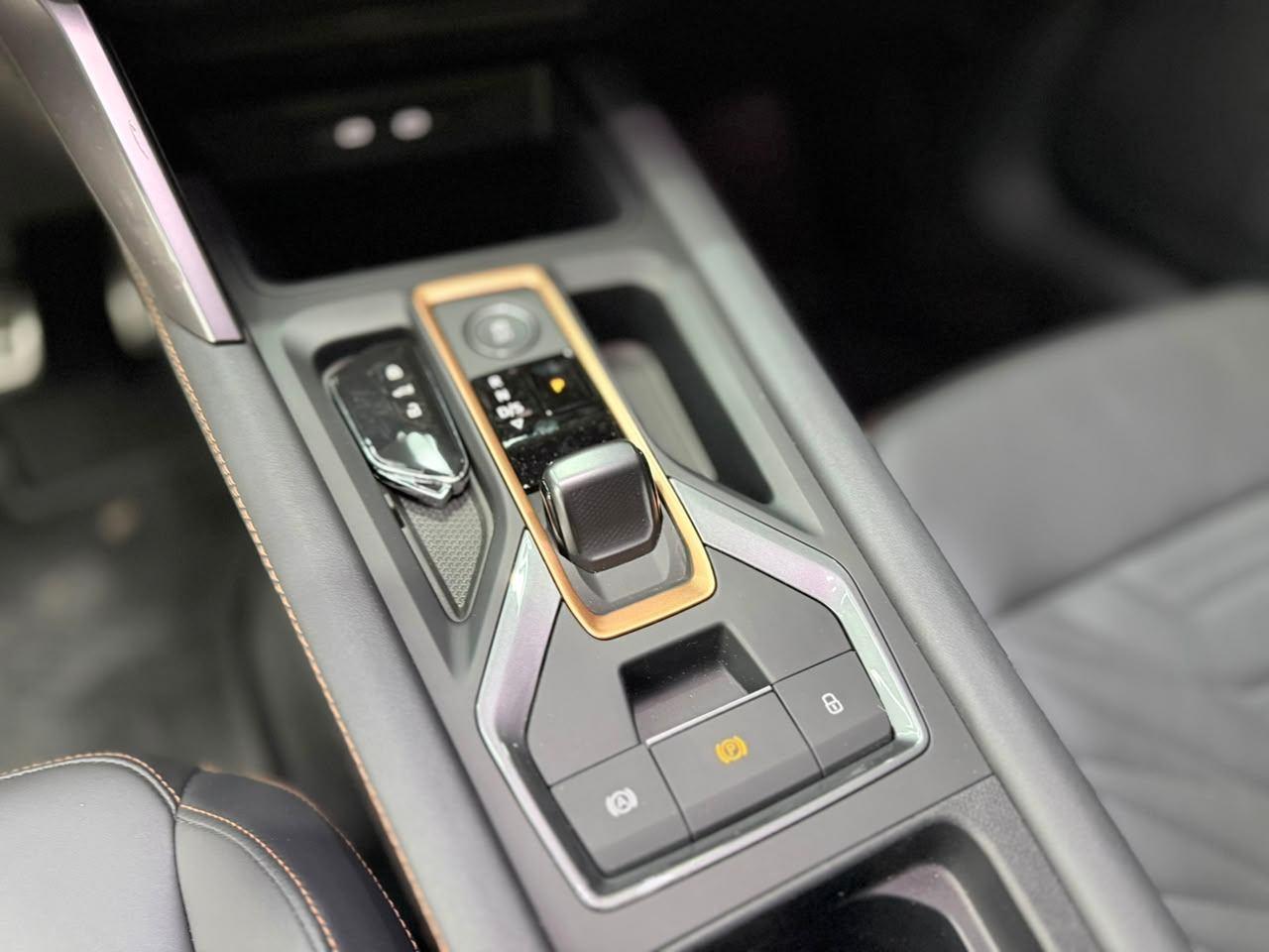 large car