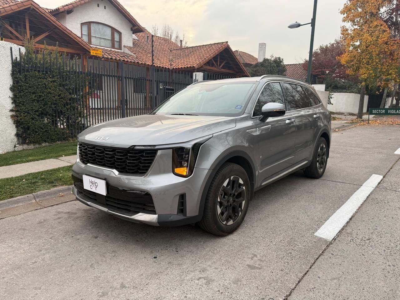 Kia Sorento EX 2025