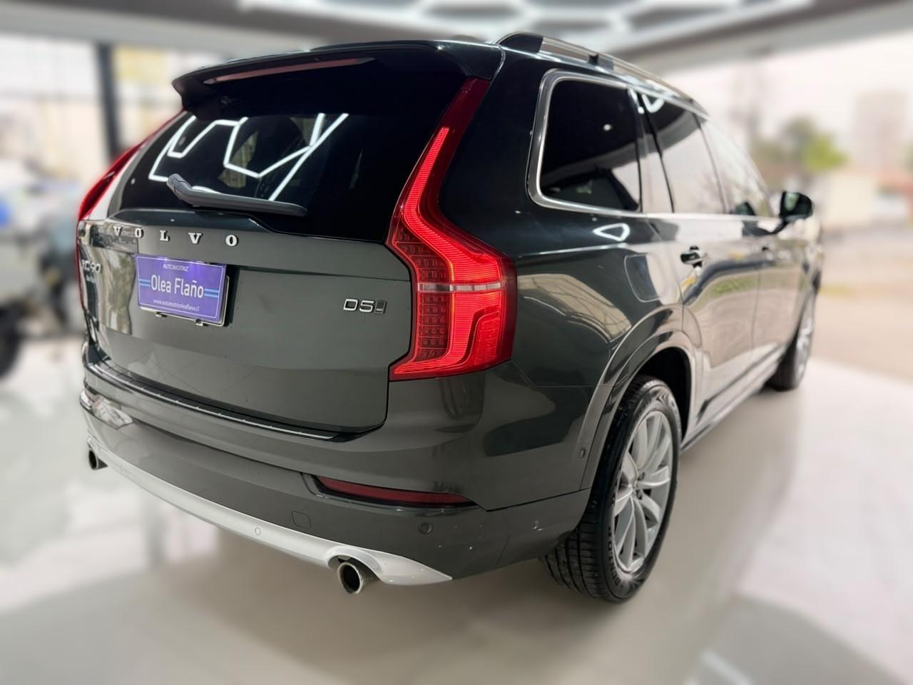 large car