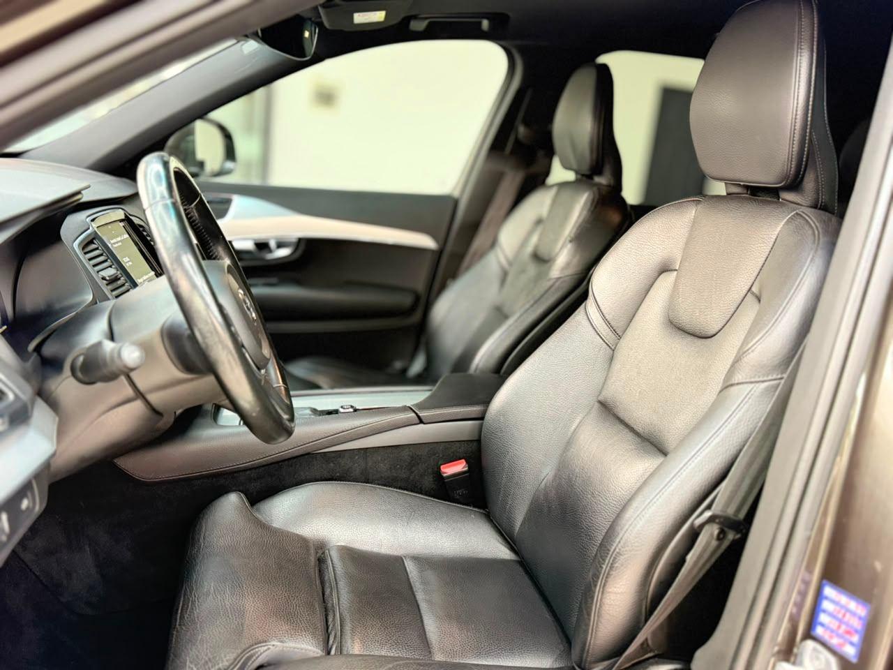large car