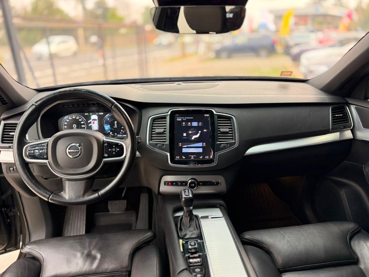 large car