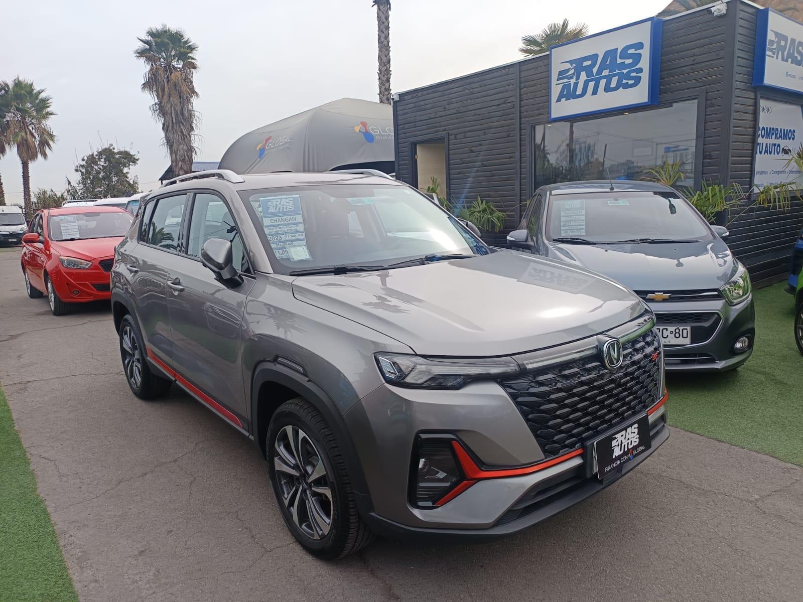 CHANGAN CS35 ELITE PLUS AUT 1.4T 2023