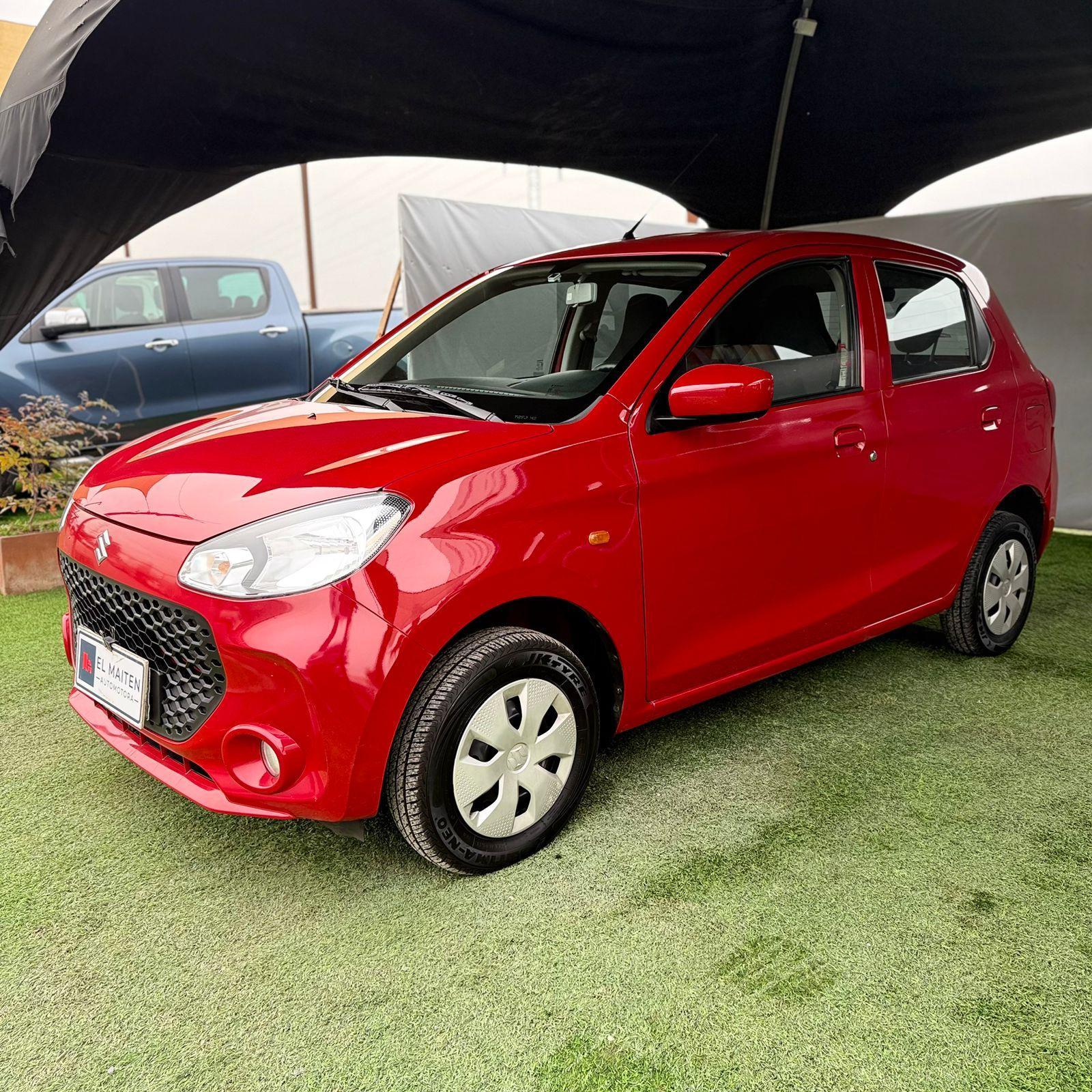 Suzuki New alto 2024