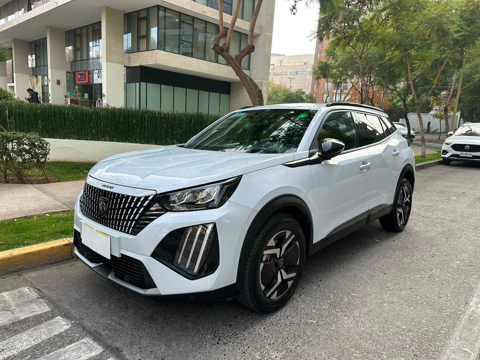 PEUGEOT 2008 2025