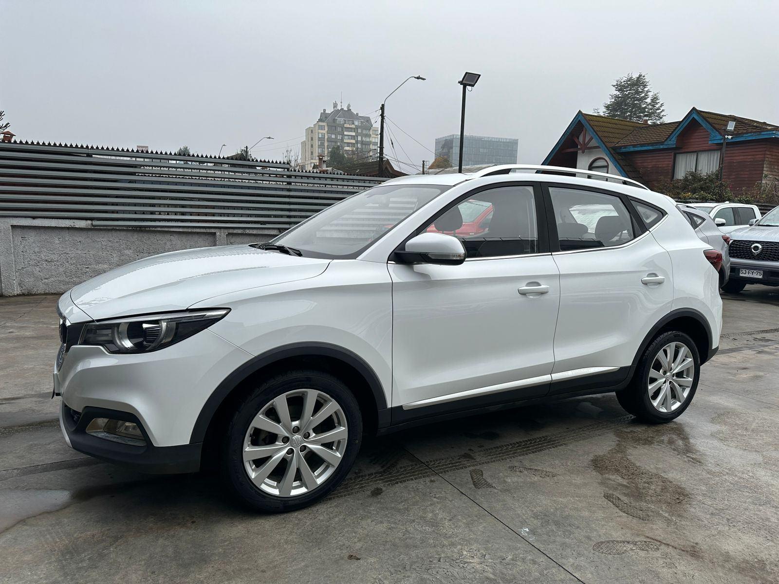 MG ZS 2024