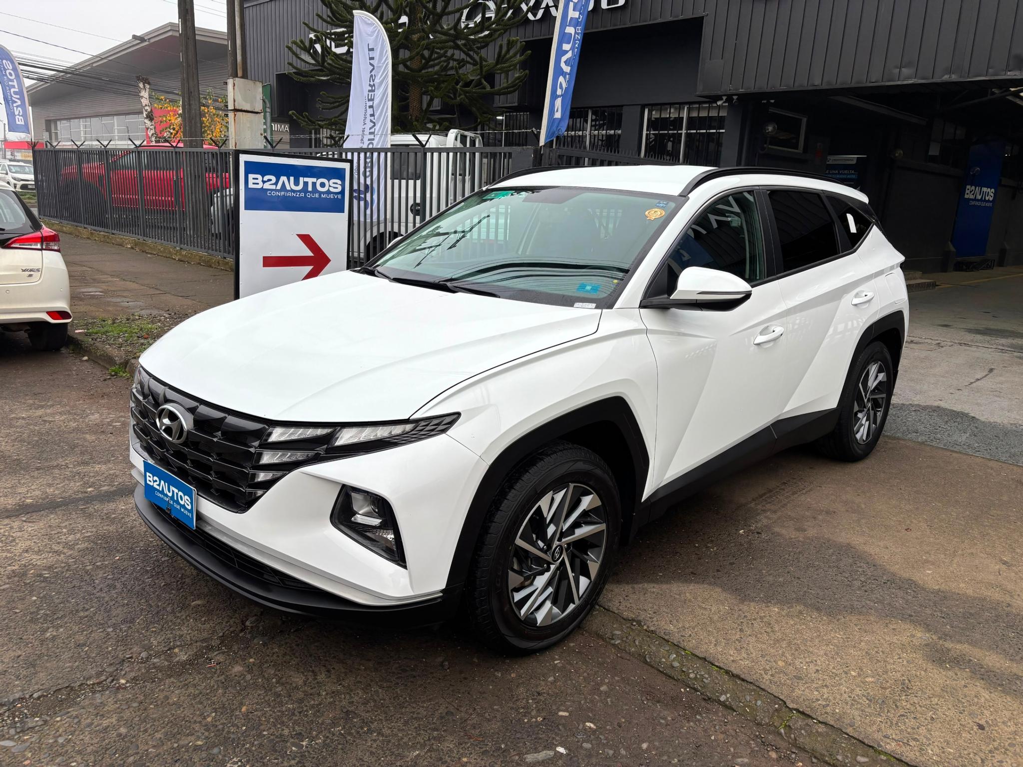 Hyundai TUCSON  2025