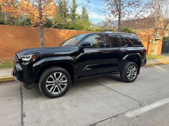 Toyota 4 Runner  2025