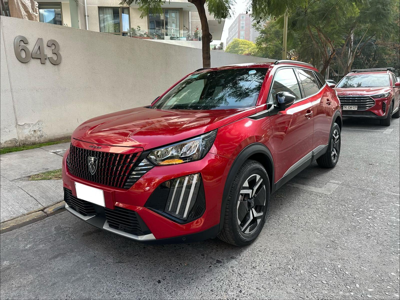 PEUGEOT 2008 2025