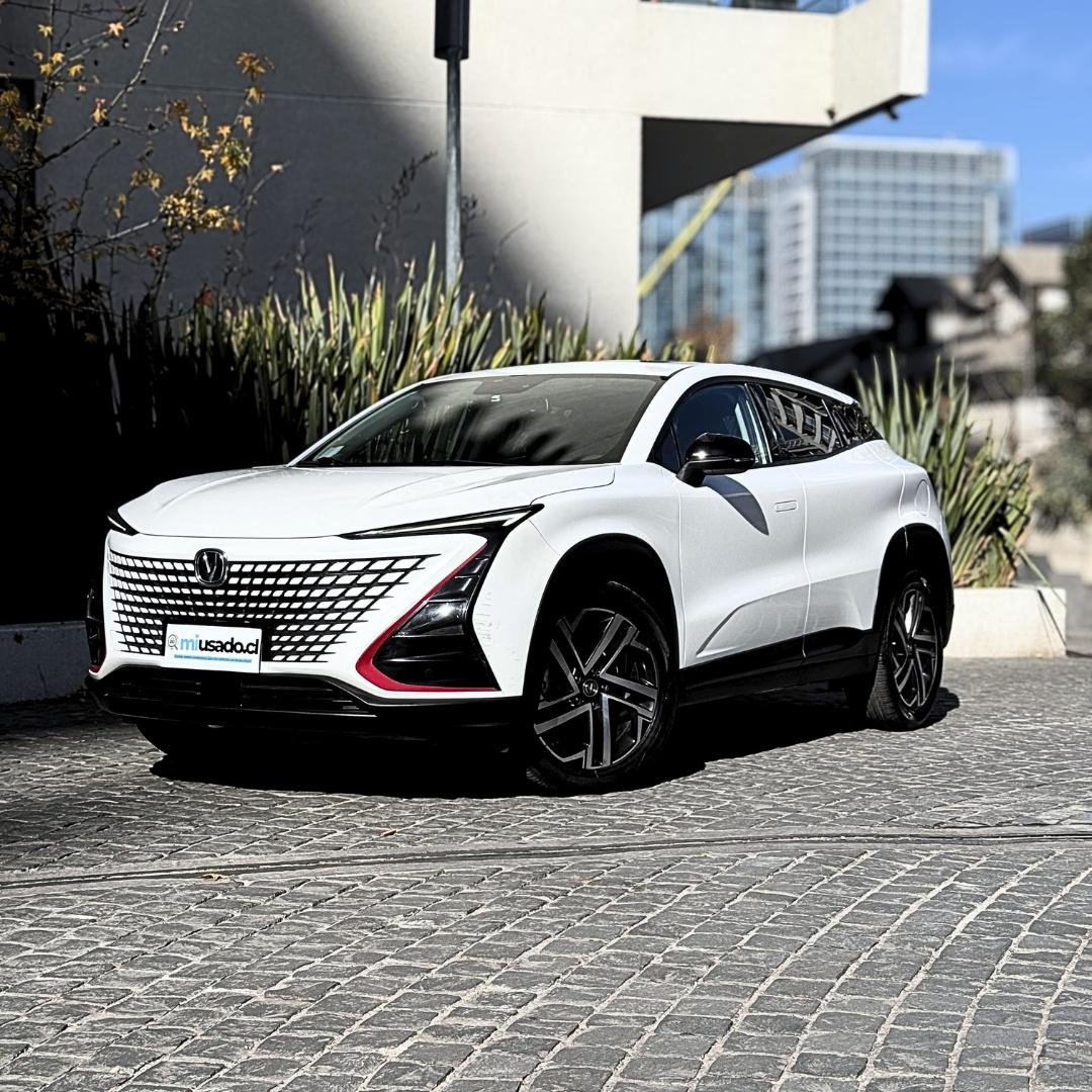 Changan UNI-T 2022