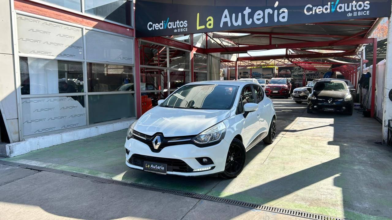 Renault Clio 2018