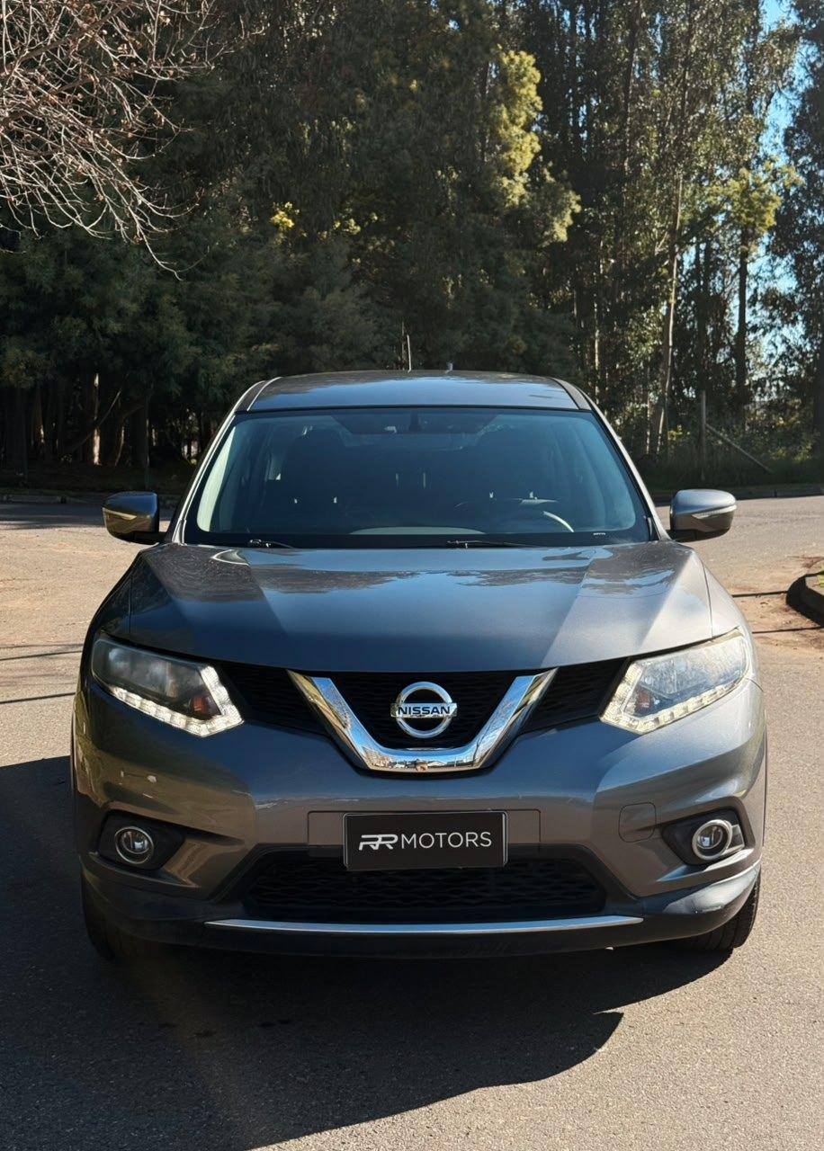 Nissan Xtrail  2017