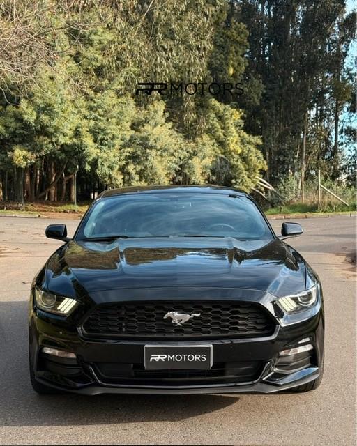 Ford Mustang 2017