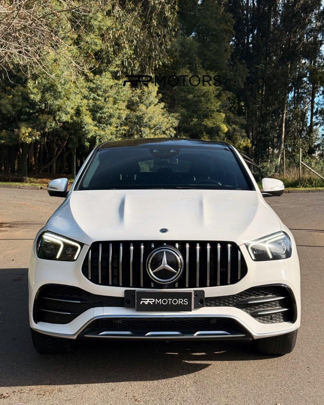 MERCEDES BENZ GLE 53 AMG 4MATIC PLUS COUPE 3.0 AT 2022