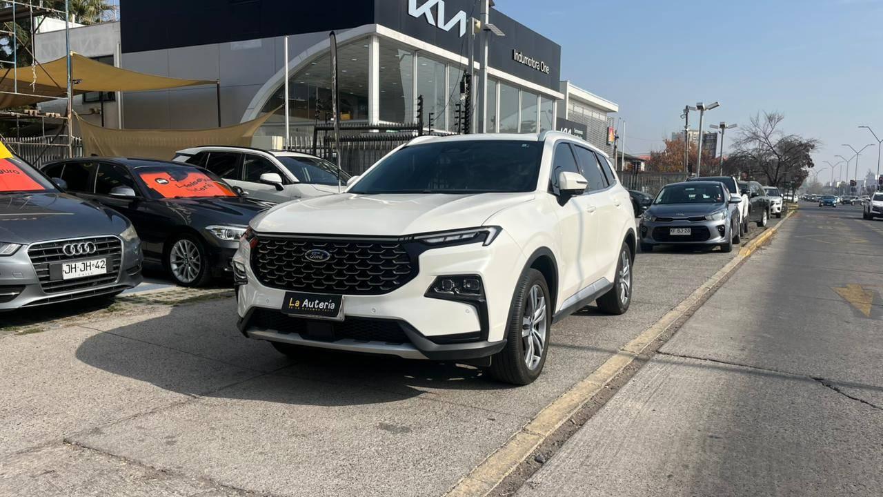 Ford Territory 2024