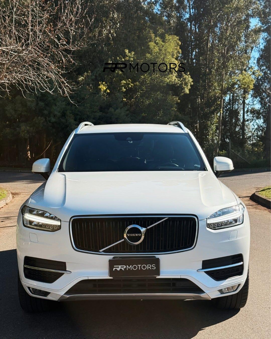 Volvo XC90 2017