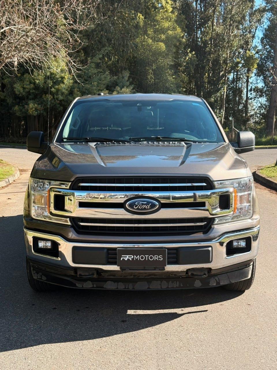Ford F-150 2020