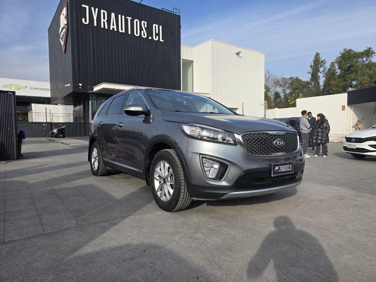 Kia Sorento 2017