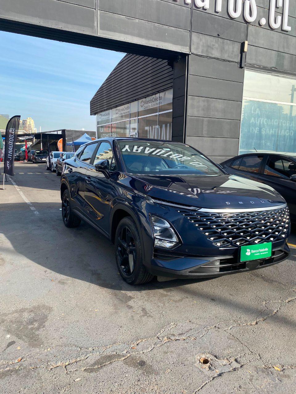 Omoda C5 2025