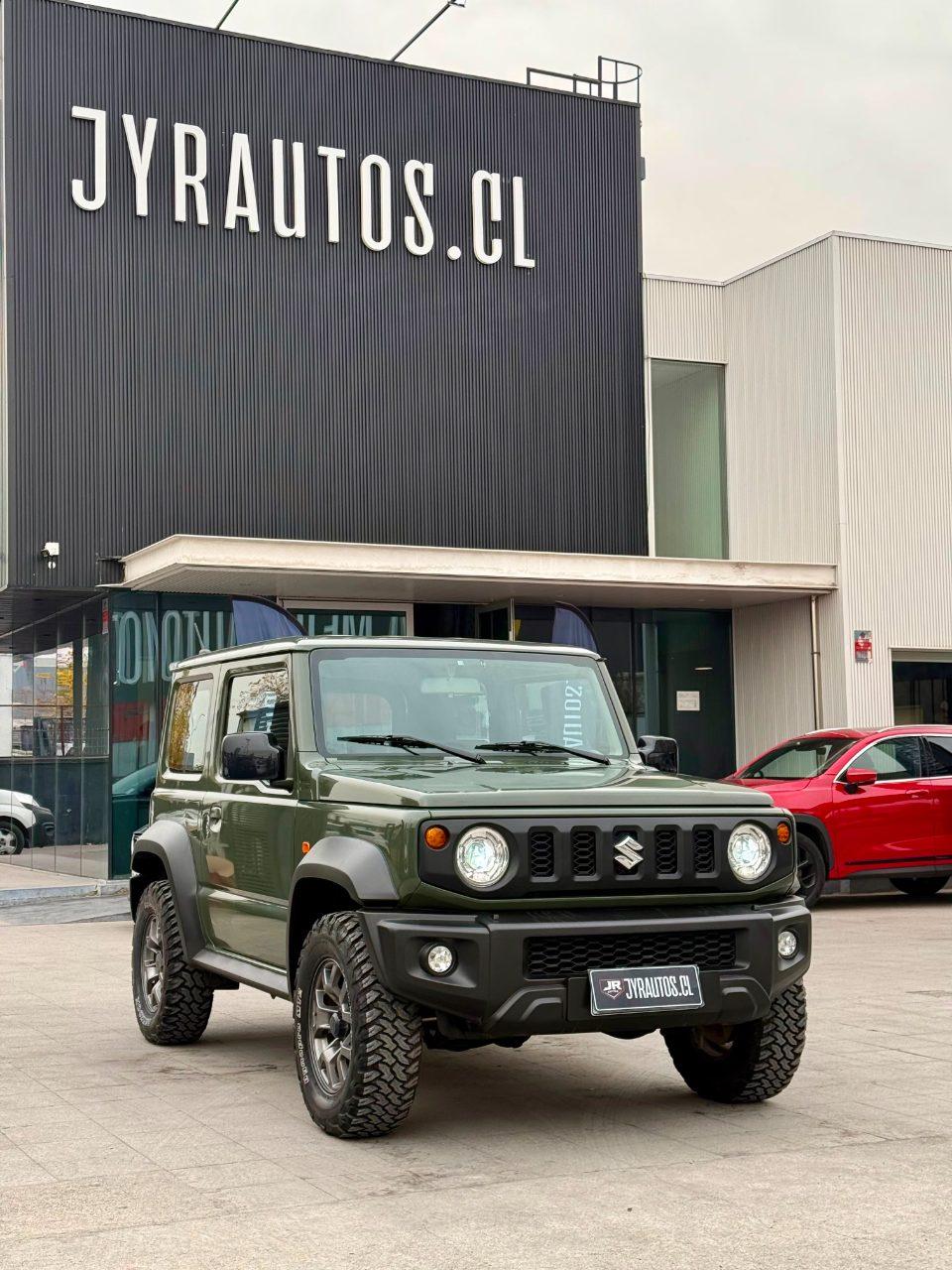Suzuki JIMNY 2020
