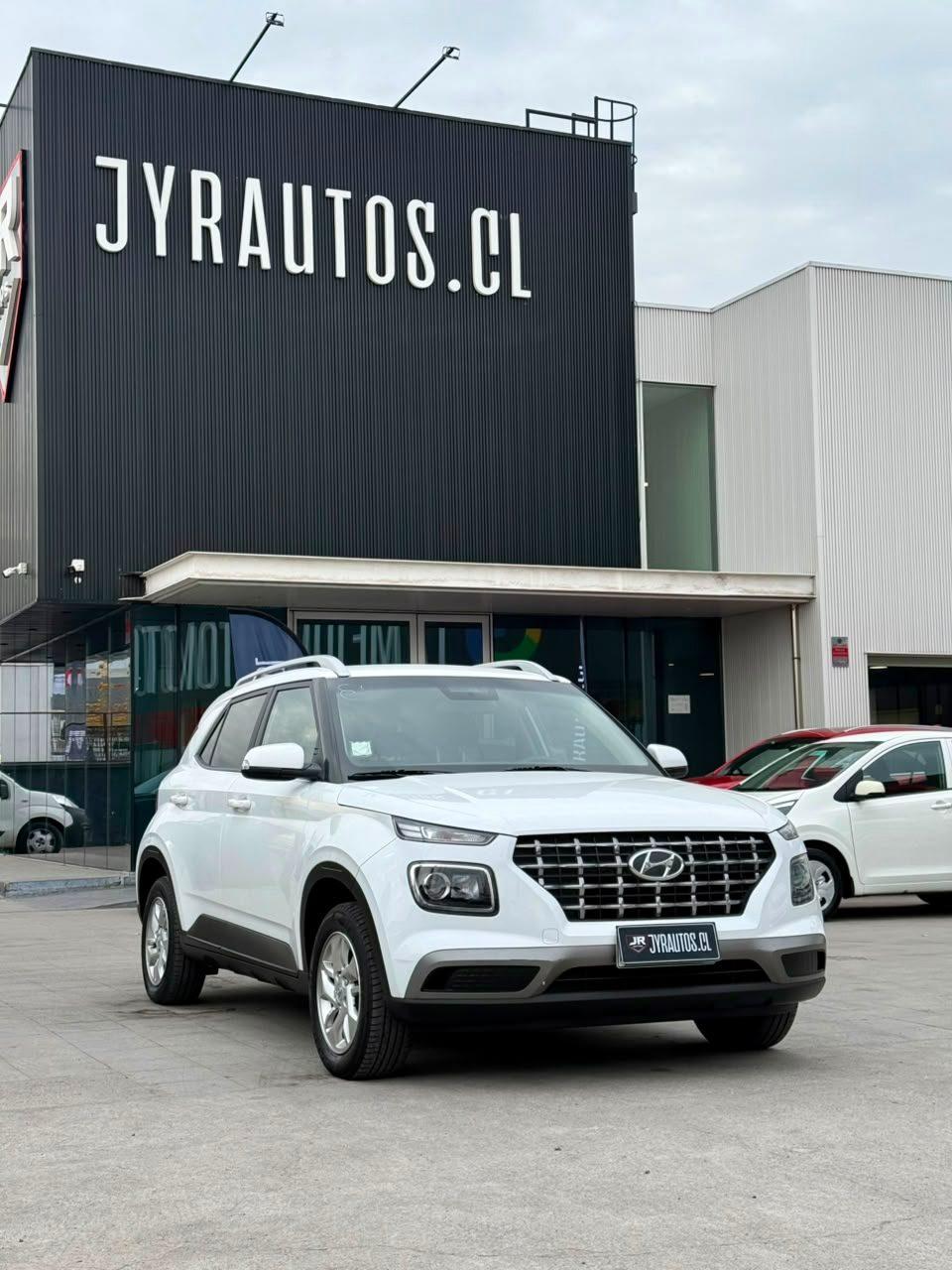 HYUNDAI VENUE 2020