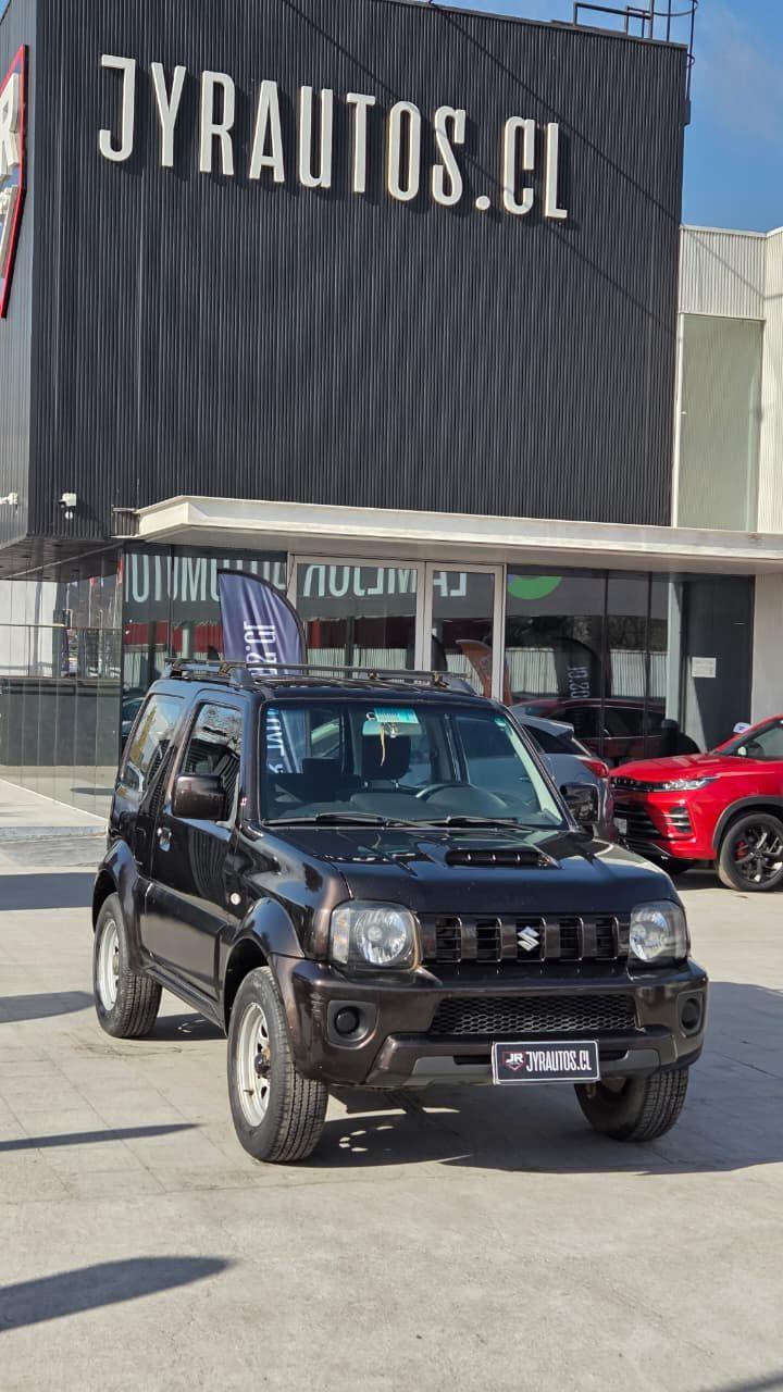 SUZUKI JIMNY GLX