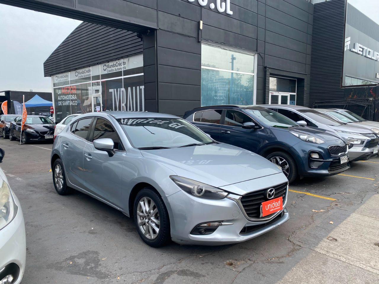 MAZDA NEW 3 2019