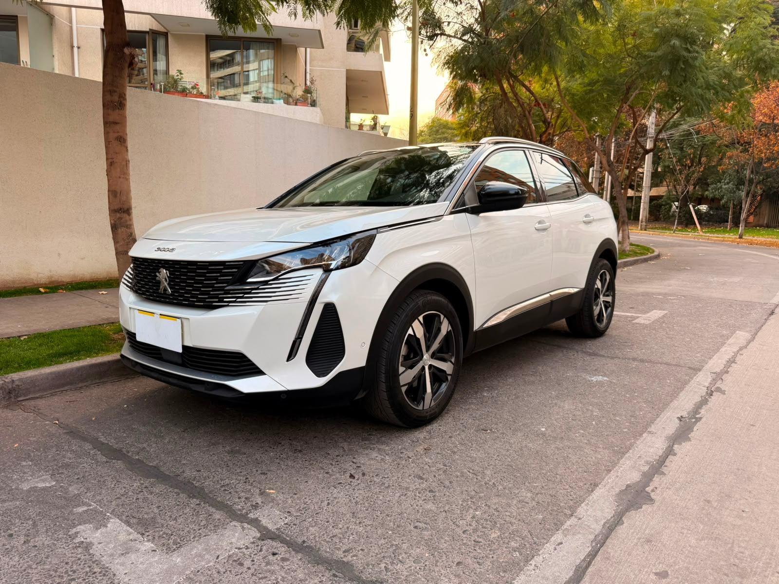 PEUGEOT 3008 2025
