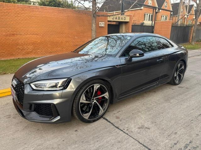 Audi RS5 2019