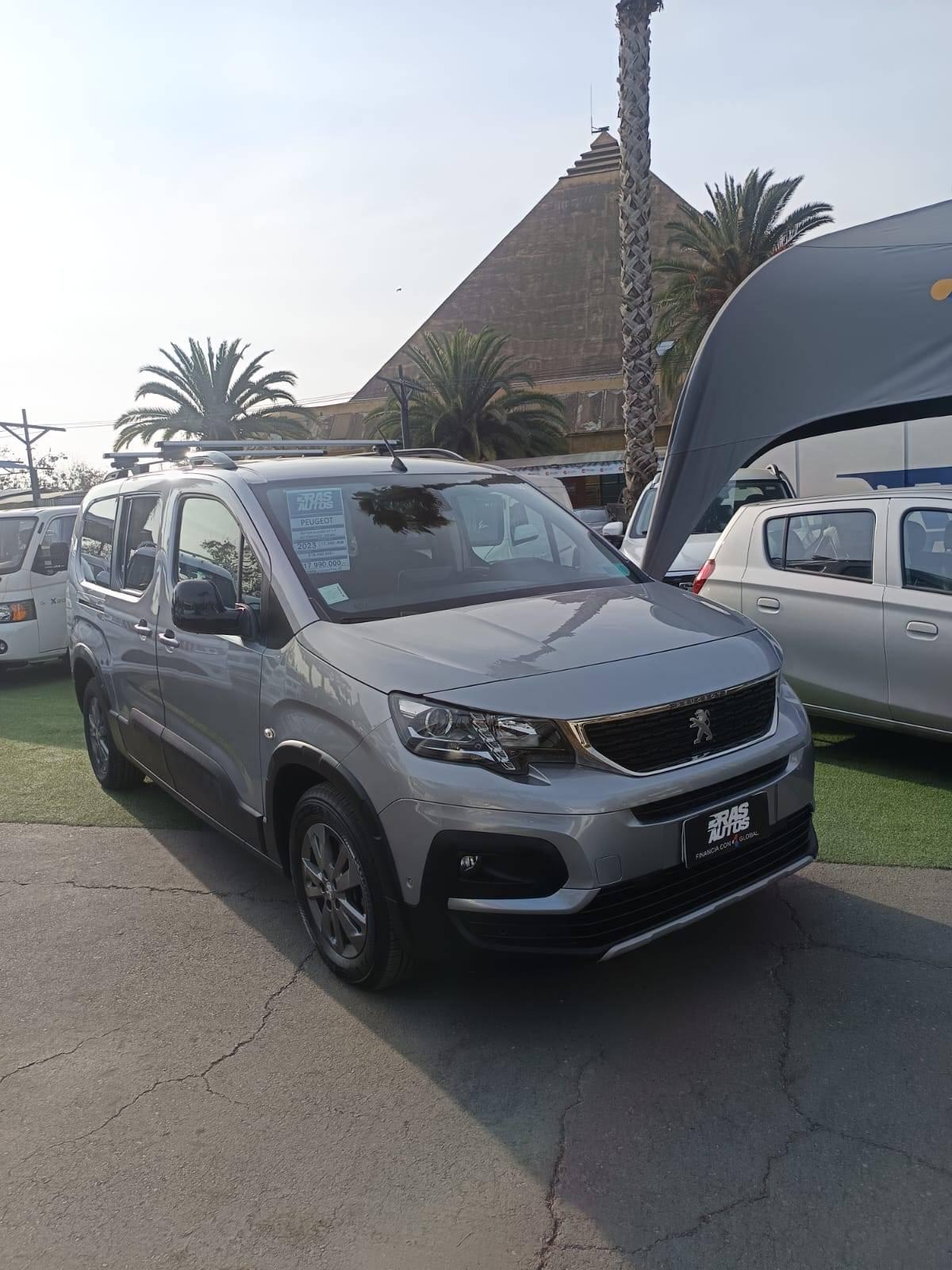PEUGEOT RIFTER ALLURE BLUEHDI AUT 1.5 2023