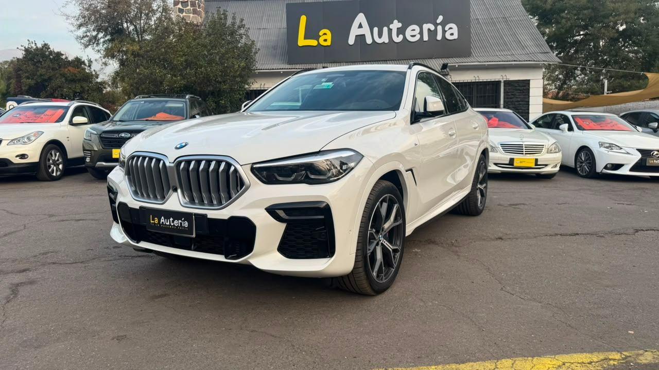BMW X6 2023