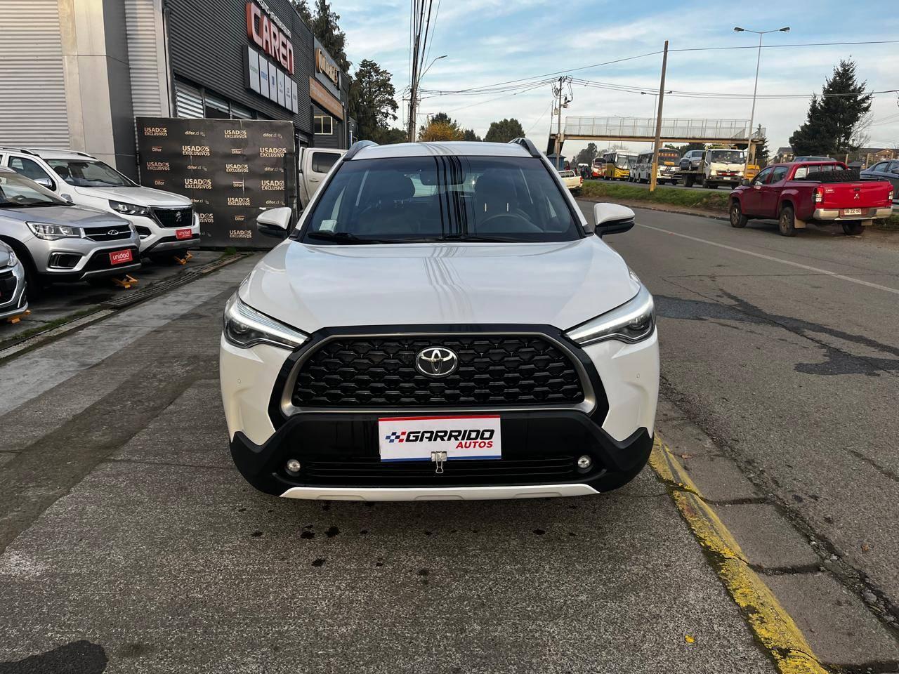 Toyota Corolla Cross 2022