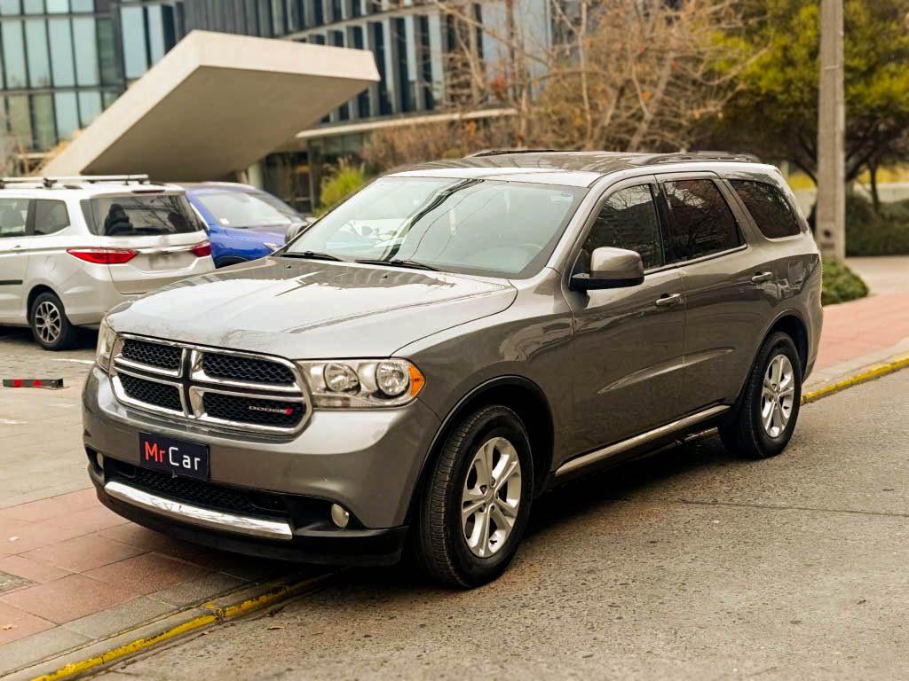Dodge Durango 2013