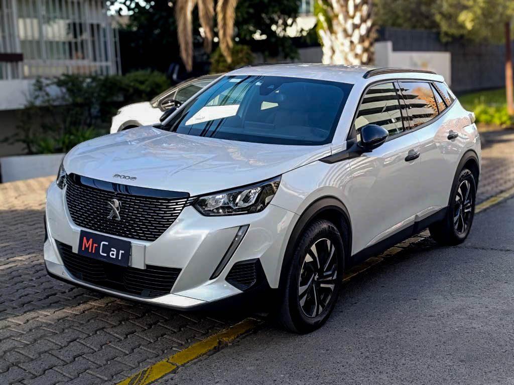 Peugeot 2008 2023